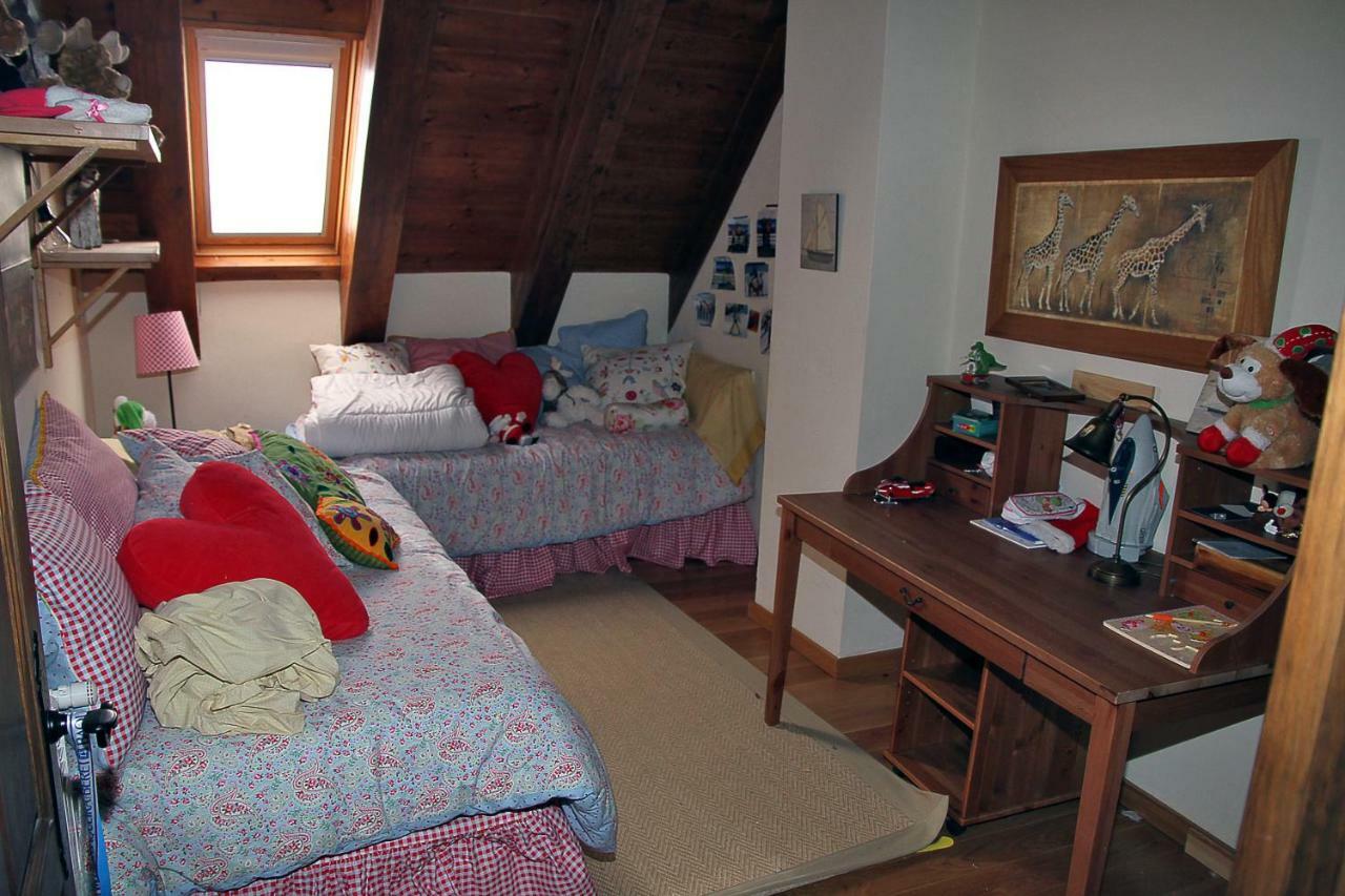 Apartamento Salardu centro ático Exterior foto
